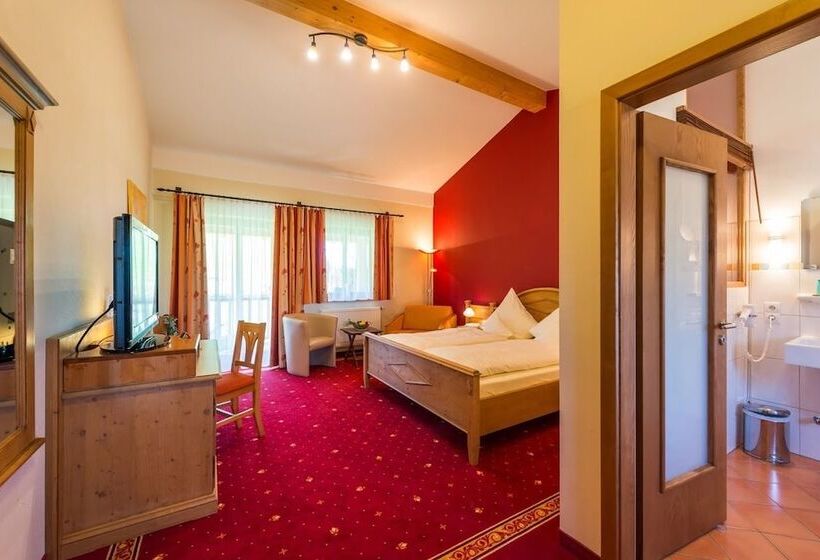 Номер Стандарт, Landhotel Sportalm