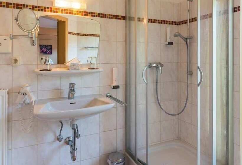 Номер Стандарт, Landhotel Sportalm
