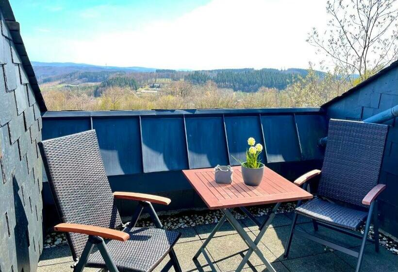 스탠다드 룸, Landhaus Nordhelle Garni