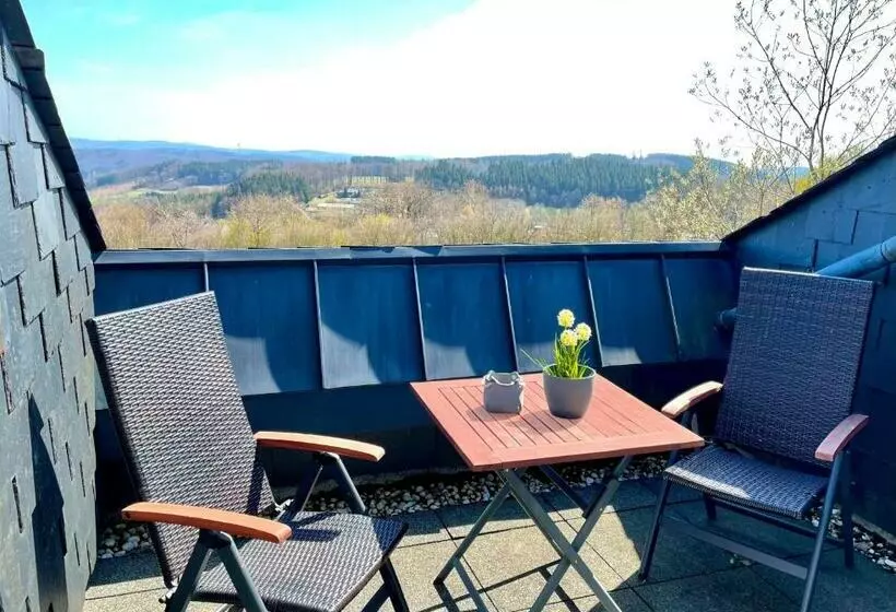 スタンダードルーム, Landhaus Nordhelle Garni