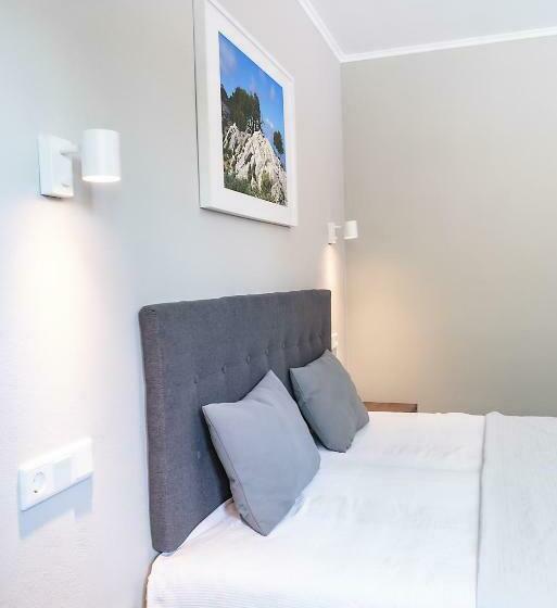 スタンダード４人部屋, El Capitan Nähe Movie Park