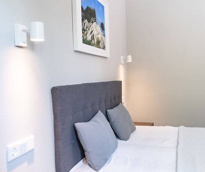 スタンダード４人部屋, El Capitan Nähe Movie Park