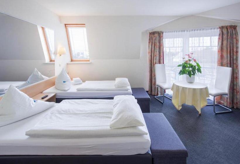 스탠다드 룸, Moerser Hof