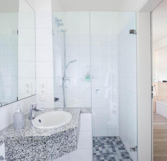 컴포트 싱글 룸, Moerser Hof