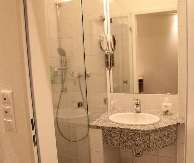 스탠다드 싱글 룸, Moerser Hof