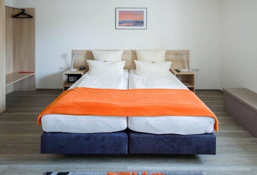 컴포트 룸, Moerser Hof