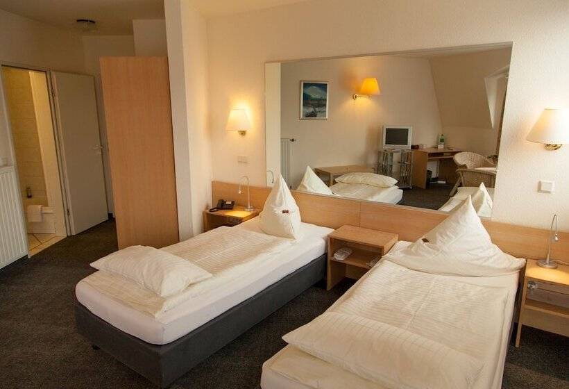 컴포트 싱글 룸, Moerser Hof