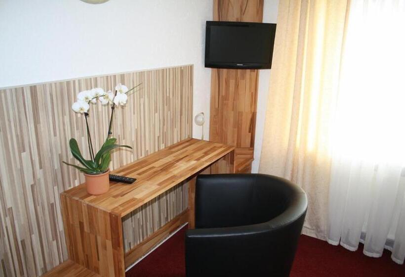 스탠다드 싱글 룸, Nachtwachter