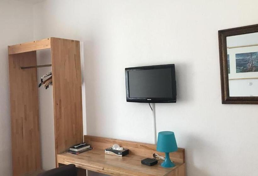 스탠다드 룸, Nachtwachter