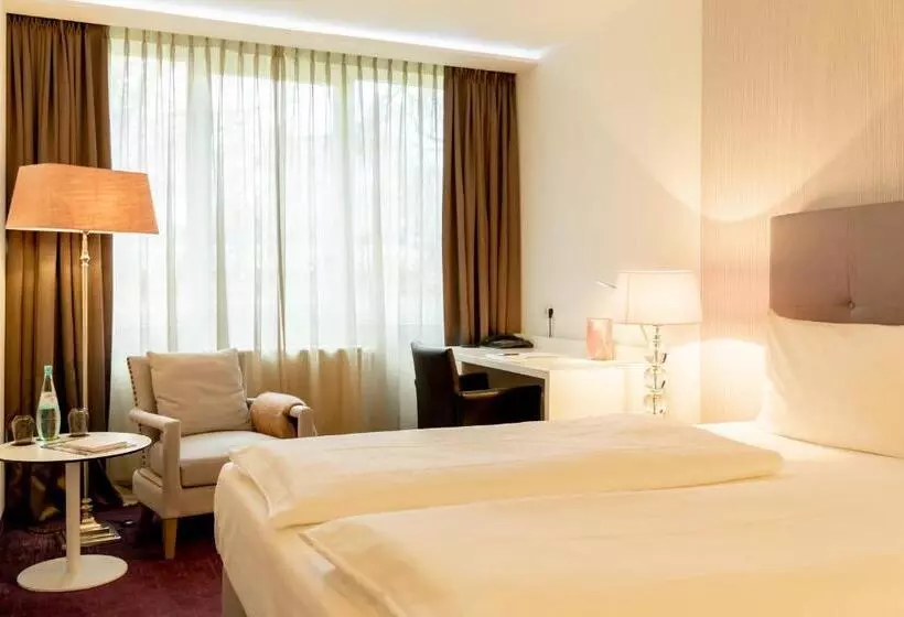 スーペリアールーム, Parkhotel Fritz Am Brunnen