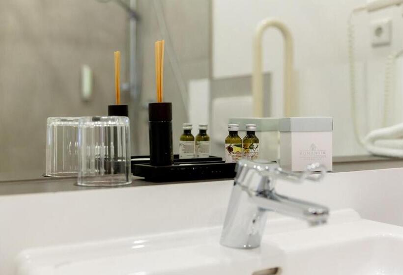 Номер Deluxe, Parkhotel Fritz Am Brunnen