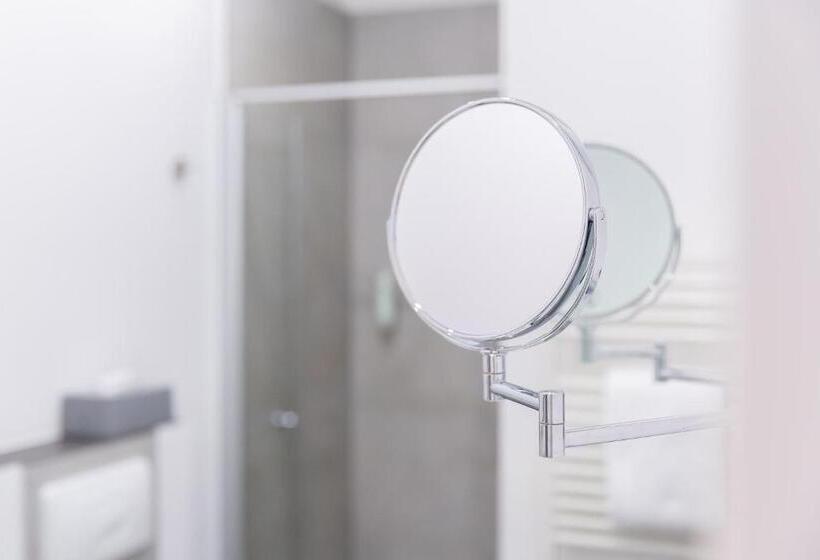 Номер Deluxe, Parkhotel Fritz Am Brunnen