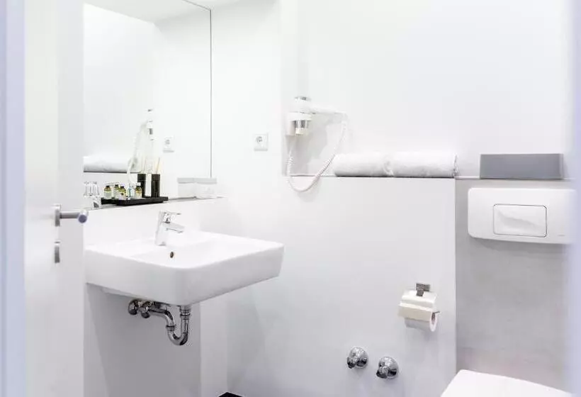 デラックスルーム, Parkhotel Fritz Am Brunnen
