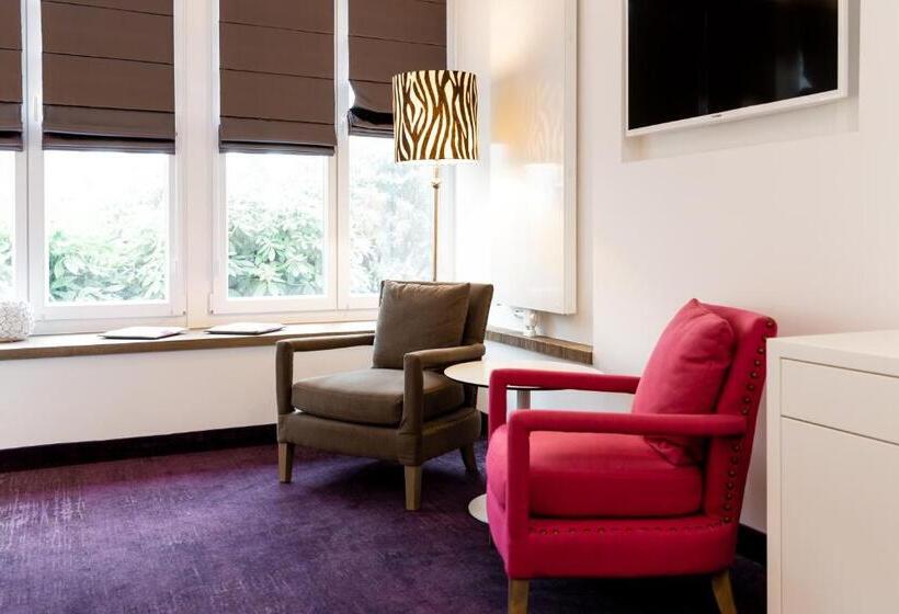 Номер Deluxe, Parkhotel Fritz Am Brunnen