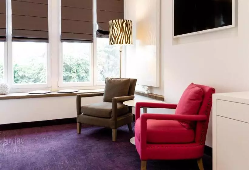 デラックスルーム, Parkhotel Fritz Am Brunnen
