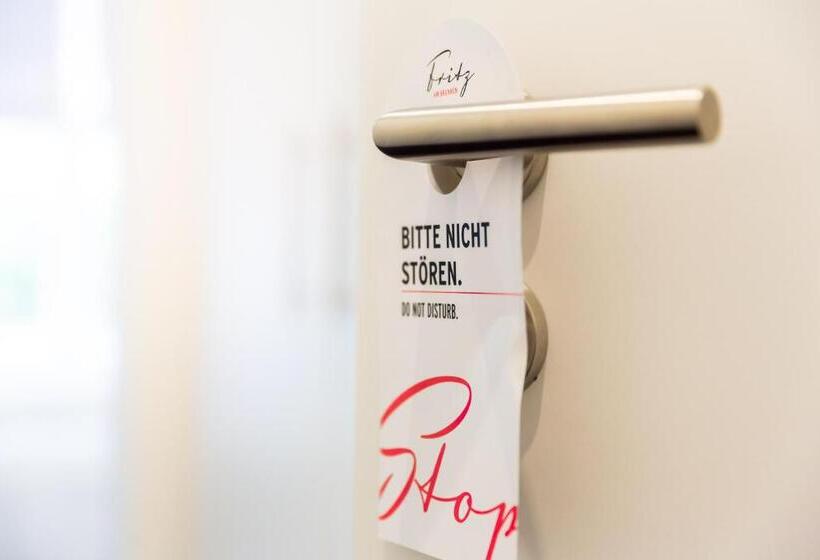 Номер Deluxe, Parkhotel Fritz Am Brunnen