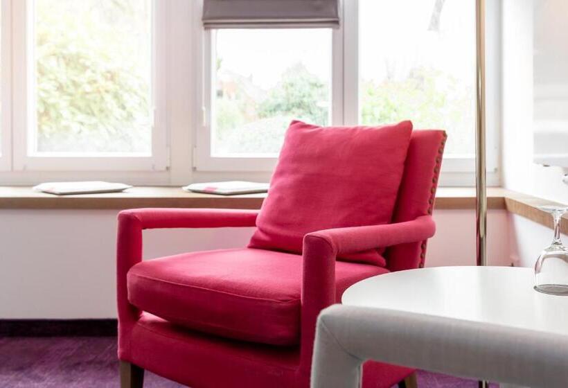 Номер Deluxe, Parkhotel Fritz Am Brunnen
