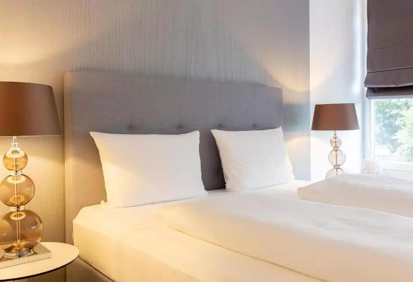デラックスルーム, Parkhotel Fritz Am Brunnen