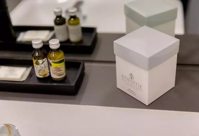 シングルデラックスルーム, Parkhotel Fritz Am Brunnen
