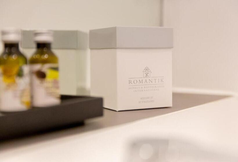 Номер Deluxe Одноместный, Parkhotel Fritz Am Brunnen