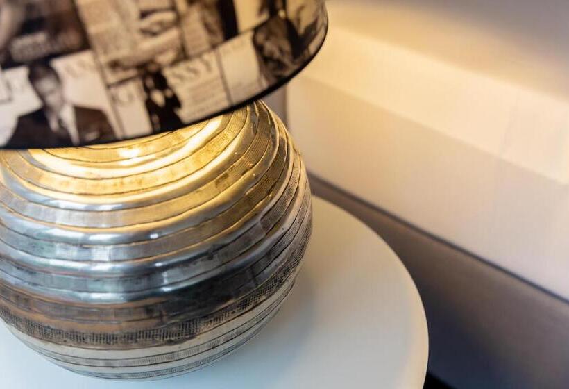 Номер Deluxe Одноместный, Parkhotel Fritz Am Brunnen