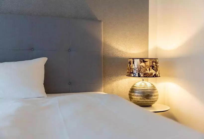 シングルデラックスルーム, Parkhotel Fritz Am Brunnen