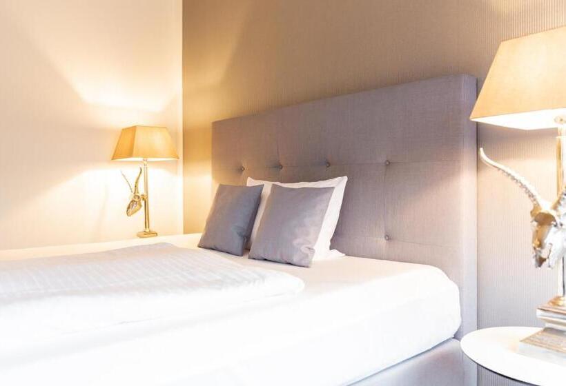 Номер Deluxe Одноместный, Parkhotel Fritz Am Brunnen