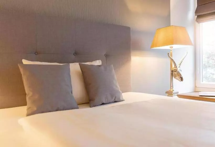 シングルデラックスルーム, Parkhotel Fritz Am Brunnen