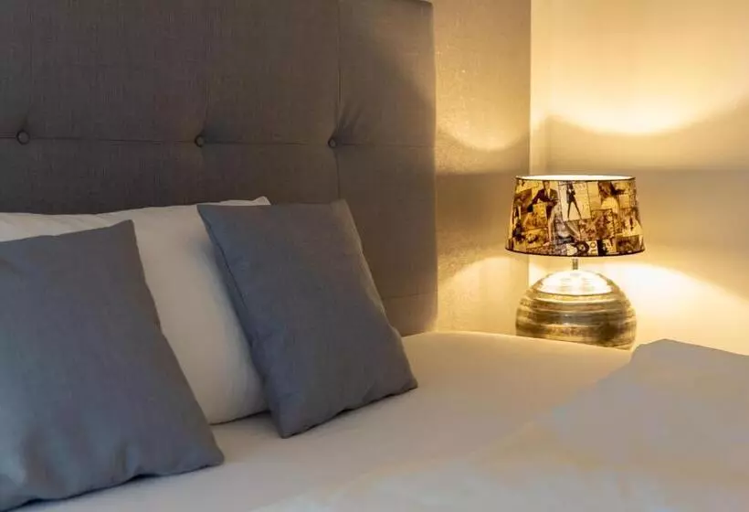 シングルデラックスルーム, Parkhotel Fritz Am Brunnen