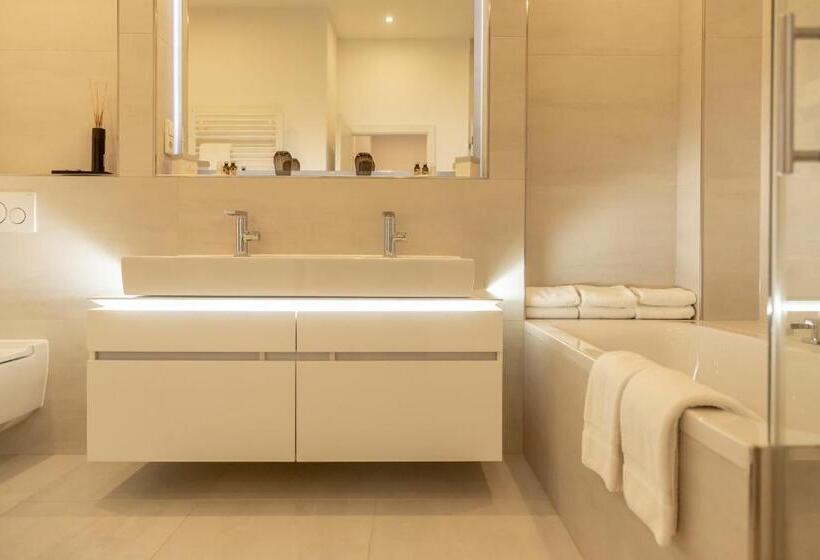 Люкс, Parkhotel Fritz Am Brunnen