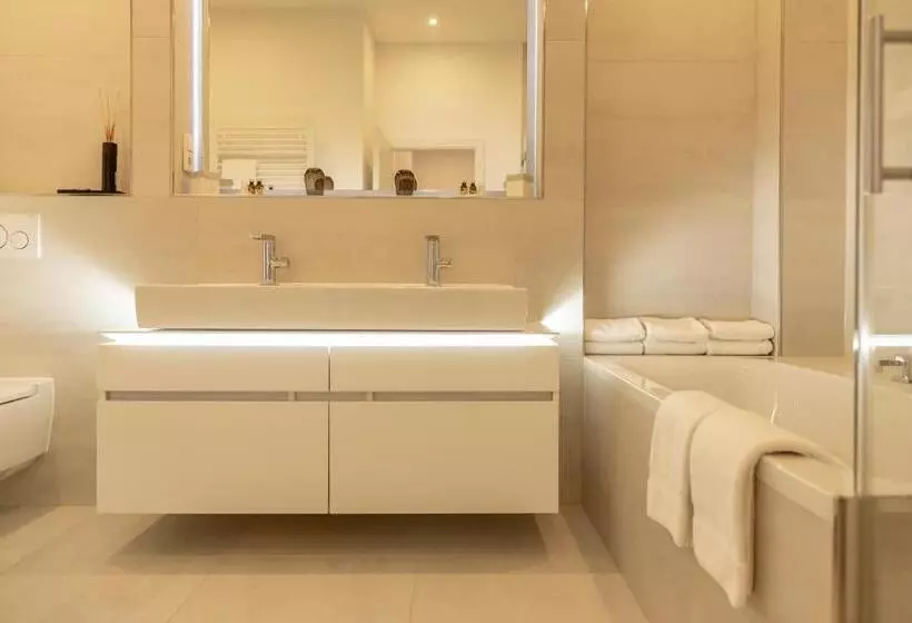 スイート, Parkhotel Fritz Am Brunnen