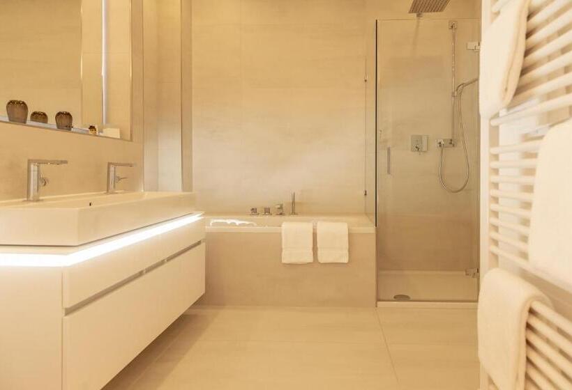 Люкс, Parkhotel Fritz Am Brunnen