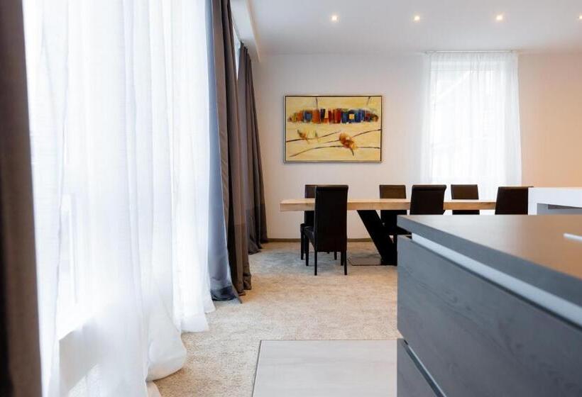 Люкс, Parkhotel Fritz Am Brunnen