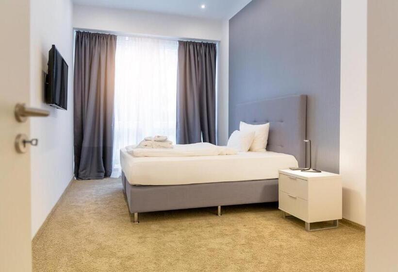 Люкс, Parkhotel Fritz Am Brunnen