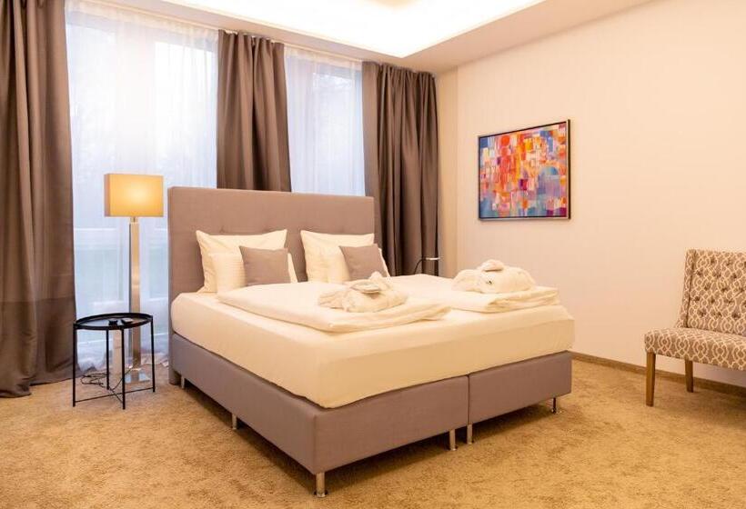 Люкс, Parkhotel Fritz Am Brunnen