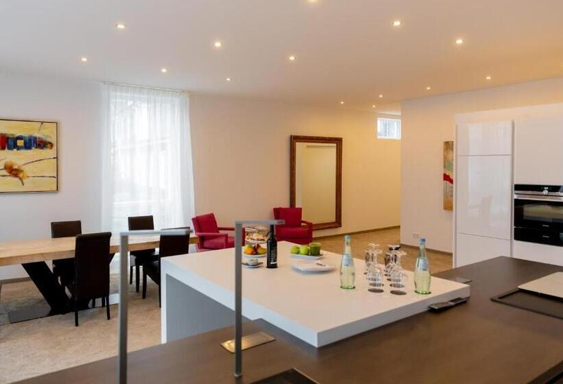 Люкс, Parkhotel Fritz Am Brunnen