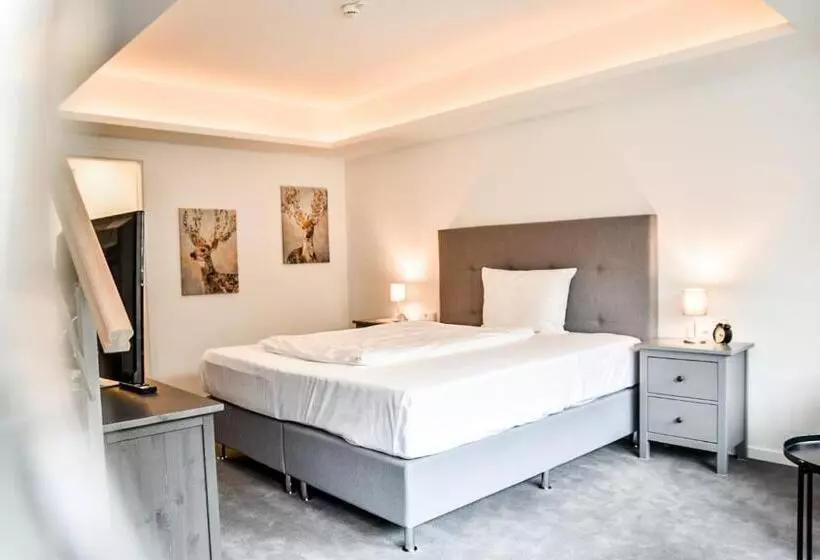 メゾネットスイート, Parkhotel Fritz Am Brunnen