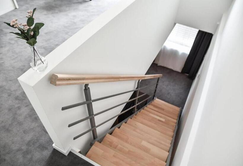 Люкс Дюплекс, Parkhotel Fritz Am Brunnen