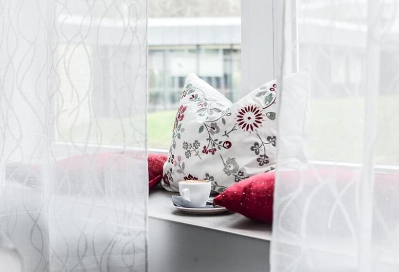 Люкс Дюплекс, Parkhotel Fritz Am Brunnen