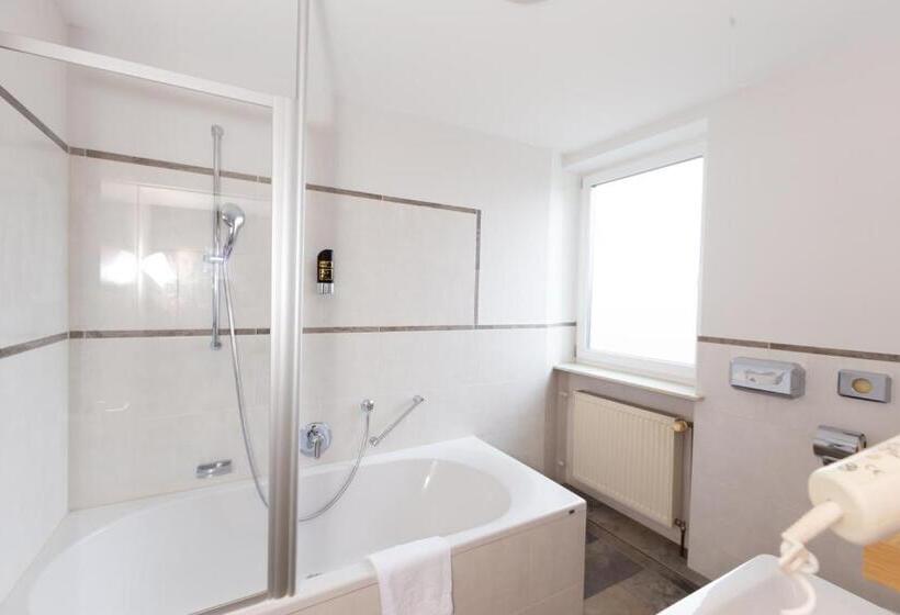 小型套房, Parkhotel Traunstein