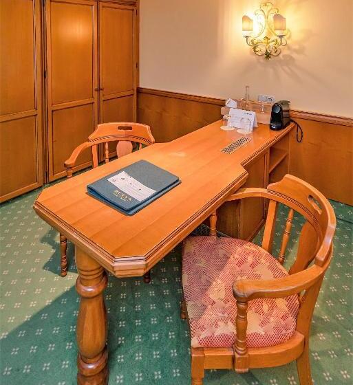 小型套房, Parkhotel Traunstein