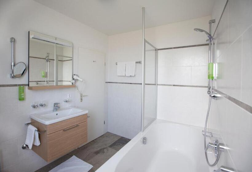 小型套房, Parkhotel Traunstein