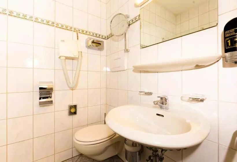 اتاق سوپریور, Parkhotel Traunstein