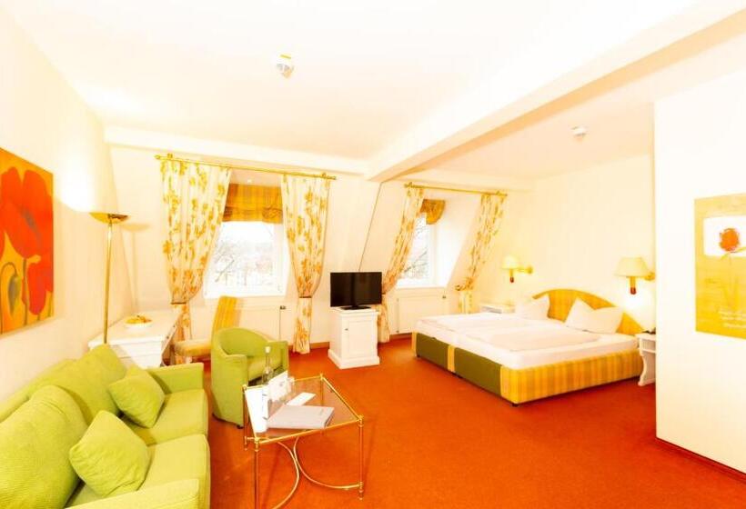 Номер Superior, Parkhotel Traunstein