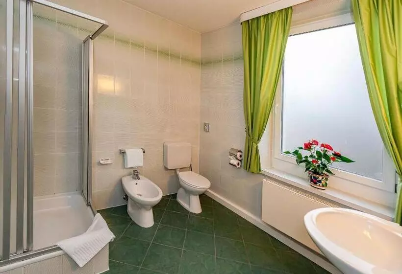 اتاق سوپریور, Parkhotel Traunstein