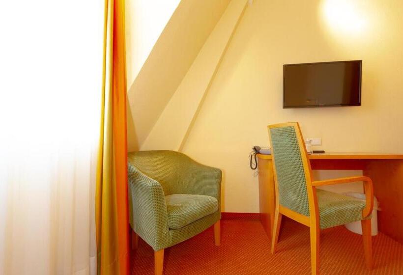 标准单人间, Parkhotel Traunstein