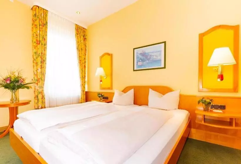 اتاق استاندارد, Parkhotel Traunstein