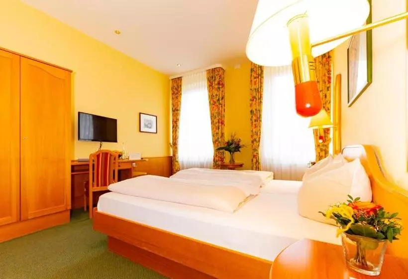 اتاق استاندارد, Parkhotel Traunstein