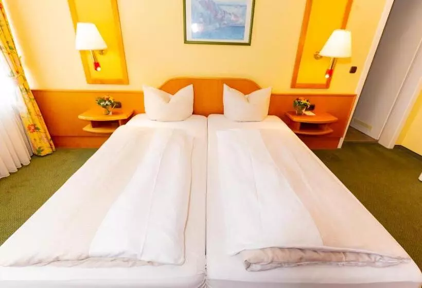 اتاق استاندارد, Parkhotel Traunstein