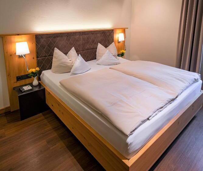 标准间, Parkhotel Traunstein